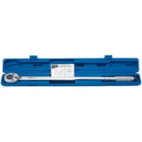 Draper 3/4" Square Drive 65-450Nm or 48-332 lb-ft Ratchet Torque Wrench