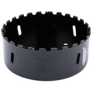 Draper Expert 114mm Tungsten Carbide Grit Hole Saw