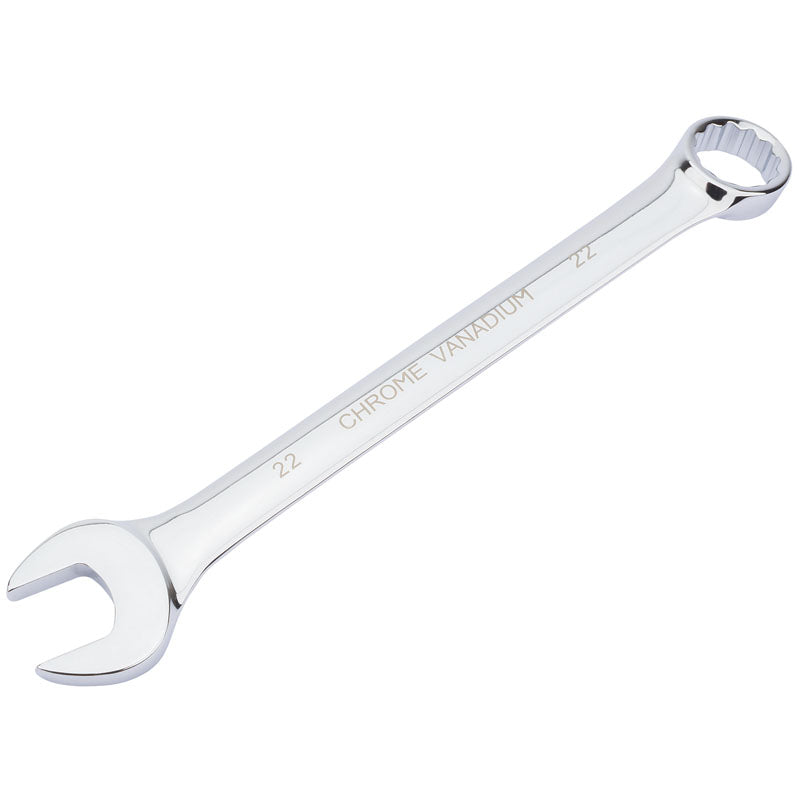 Draper HI-TORQ® 22mm Short Pattern Metric Combination Spanner