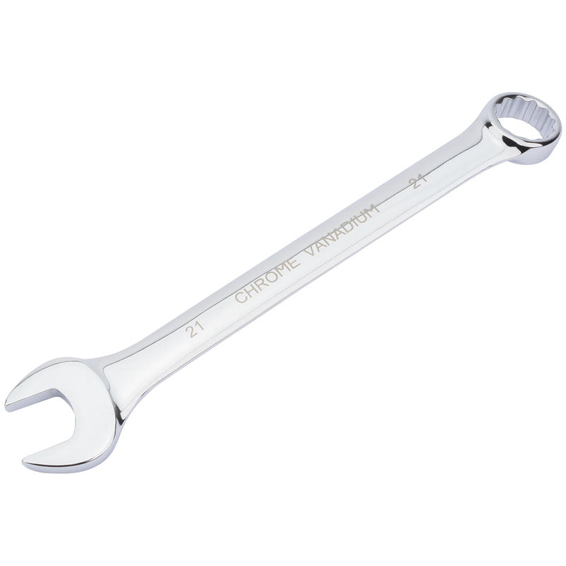 Draper HI-TORQ® 21mm Short Pattern Metric Combination Spanner