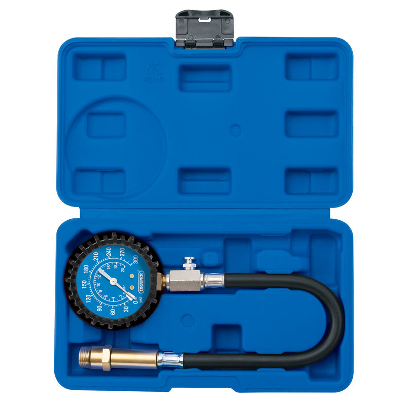 Draper Petrol Compression Tester