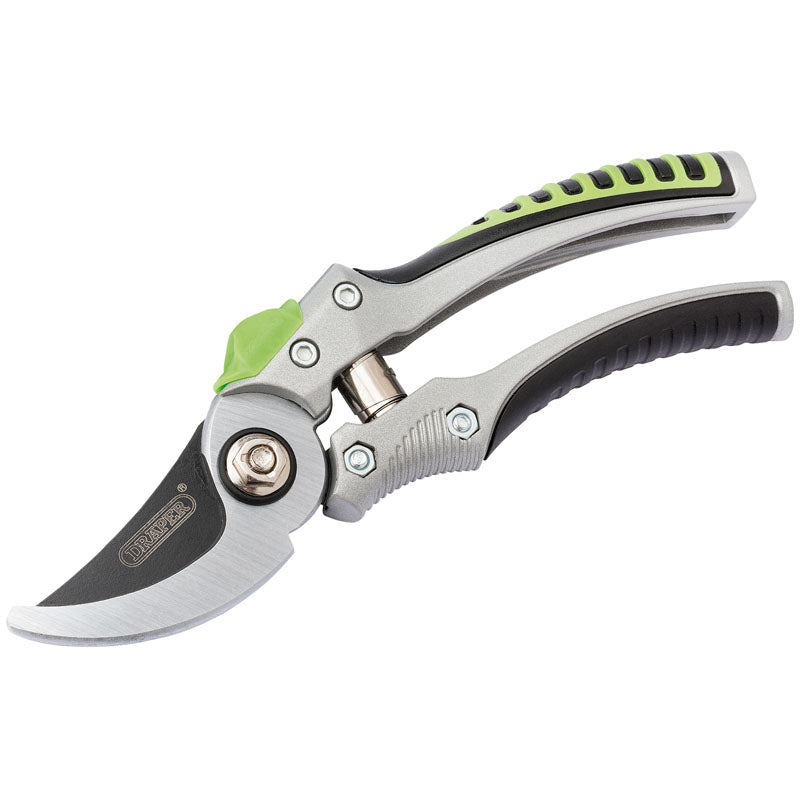 Draper Non-Slip Bypass Secateurs (180mm)