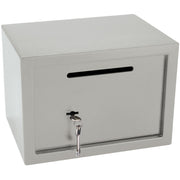 Draper Key Safe with Post Slot (16L)
