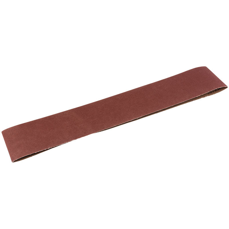 Draper 100 x 1220mm 120Grit Sanding Belts for 06791