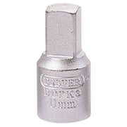 Draper 11mm Square 3/8 Square Drive Drain Plug Key