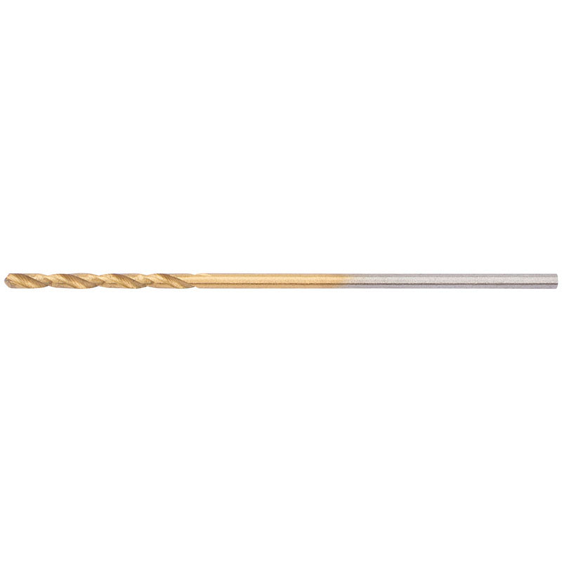 Draper 1.0mm HSS Titanium Drill Bit