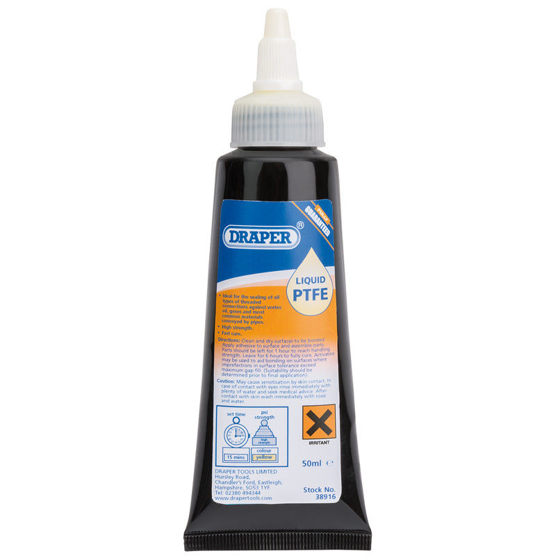 Draper 50ml Liquid PTFE