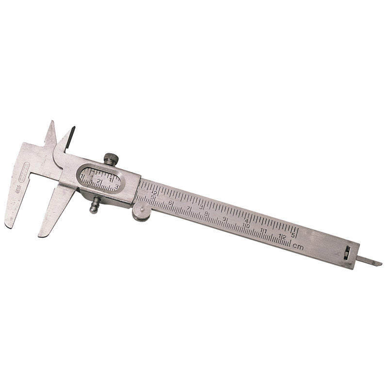 Draper 115mm or 4.1/2" Caliper Gauge