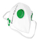 Beeswift Fold Flat P3 Mask With Valve White