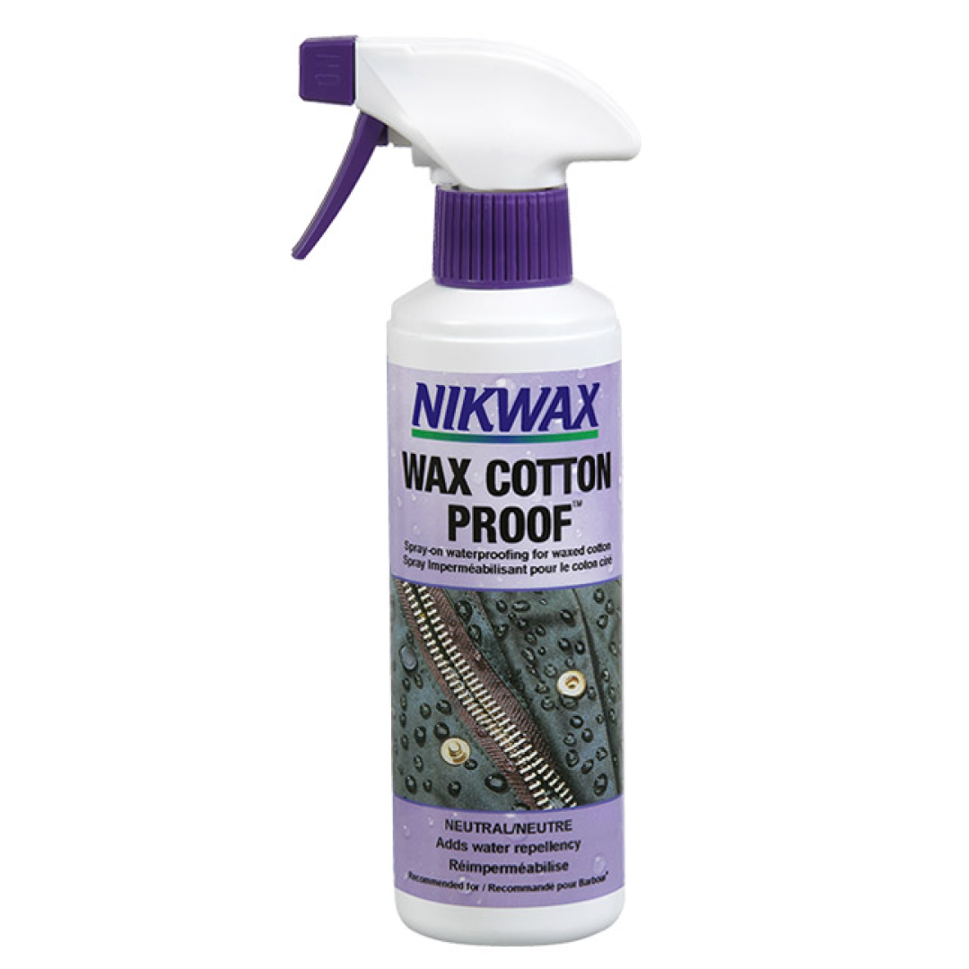 Nikwax Wax Cotton Proof Neutral