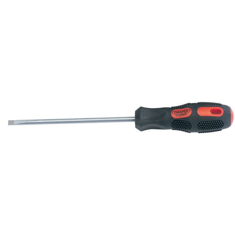 Draper Plain Slot Parallel Tip Screwdriver (5mm x 150mm)