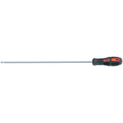 Draper Expert 5mm x 200mm Plain Slot Parallel Tip Screwdriver (Sold Loose)
