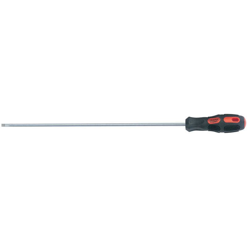 Draper Expert 5mm x 200mm Plain Slot Parallel Tip Screwdriver (Sold Loose)