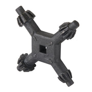 Silverline 4-Way Universal Chuck Key