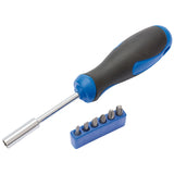 Draper Soft Grip TX-STAR&#174; Driver and Bit Set (7 Piece)