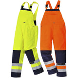 Portwest Girona Hi-Vis Bib & Brace