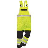 Portwest Hi-Vis Multi-Norm Bib and Brace