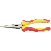 Draper Expert 160mm VDE Slimline Long Nose Pliers