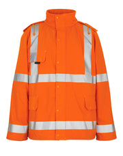 Mascot Safe Aqua Feldbach Rain jacket