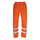 Mascot Safe Aqua Wolfsberg Rain trousers #colour_hi-vis-orange