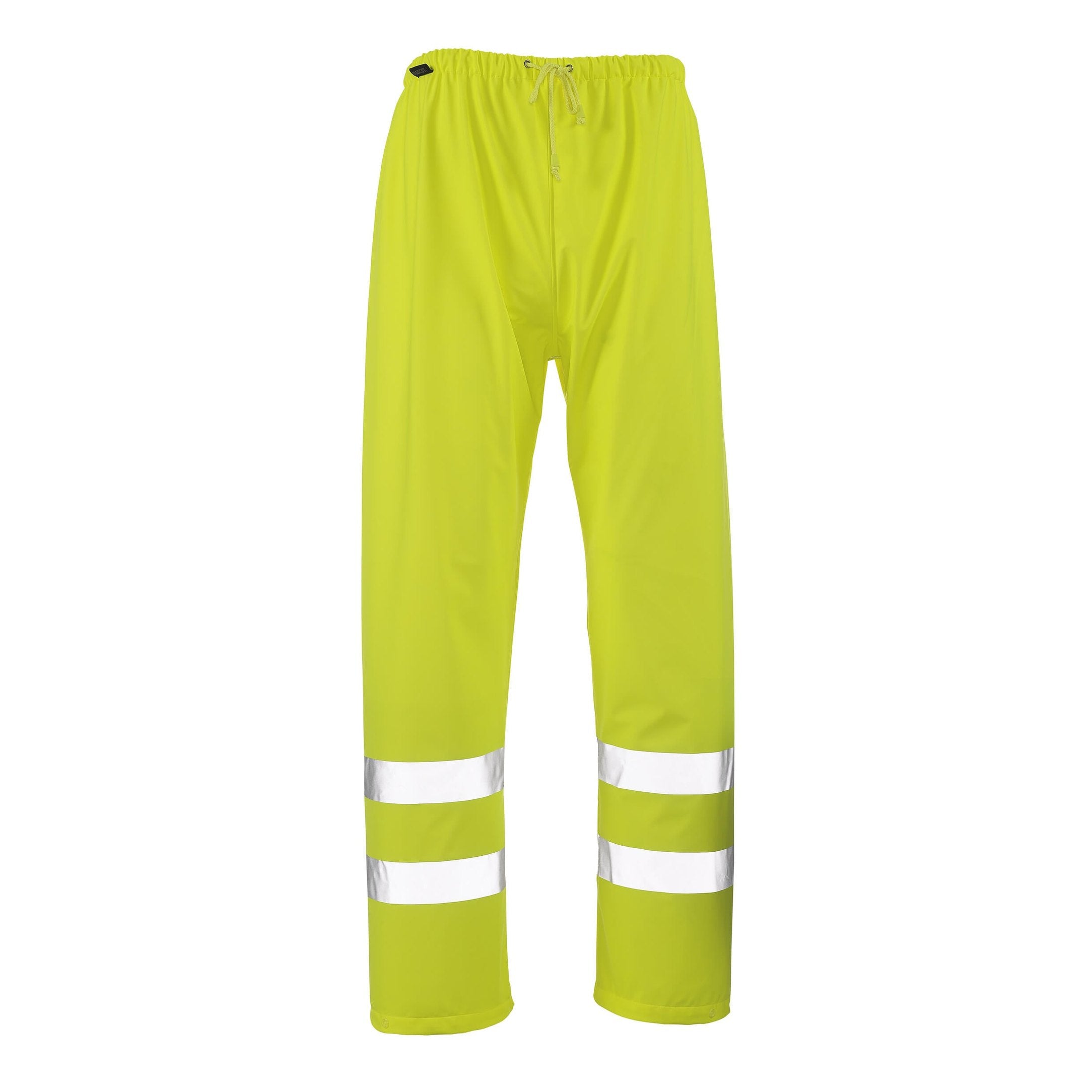 Mascot Safe Aqua Wolfsberg Rain trousers #colour_hi-vis-yellowMascot Safe Aqua Wolfsberg Rain trousers #colour_hi-vis-yellow