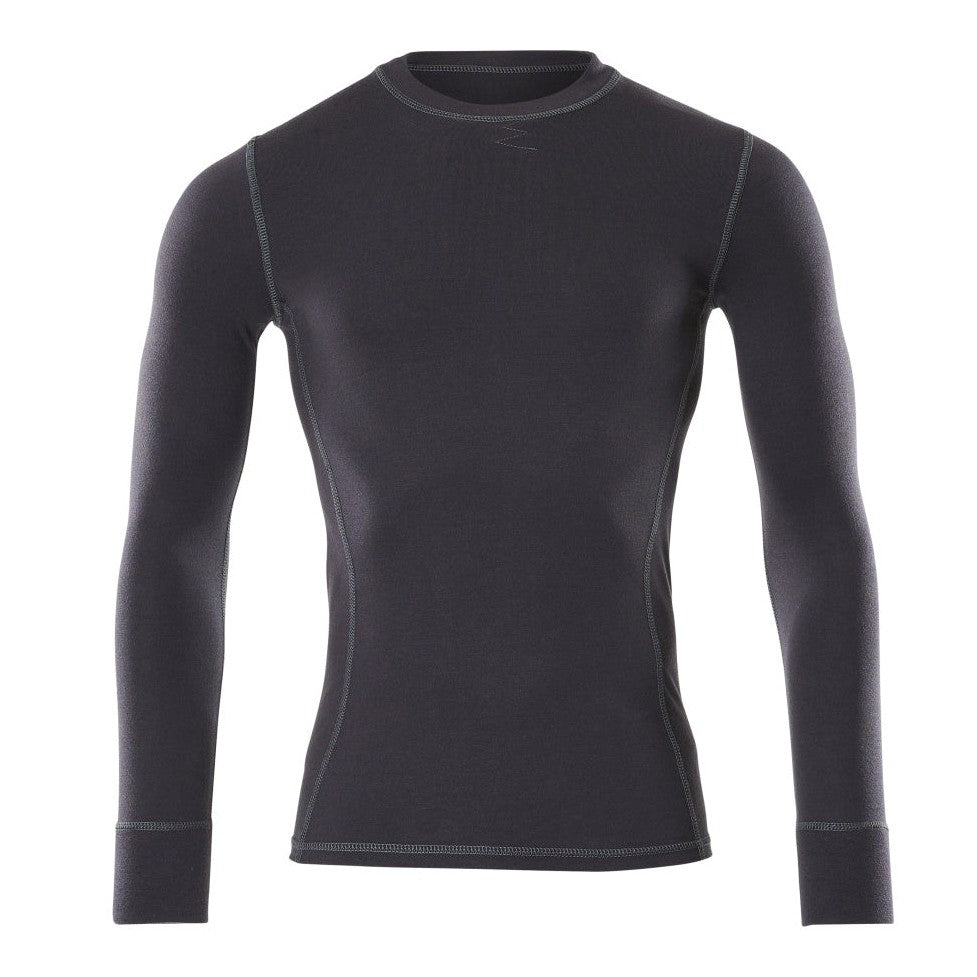 Mascot Multisafe Olten Under Shirt #colour_dark-navy