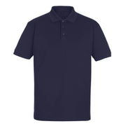 Mascot Crossover Soroni Polo Shirt #colour_navy