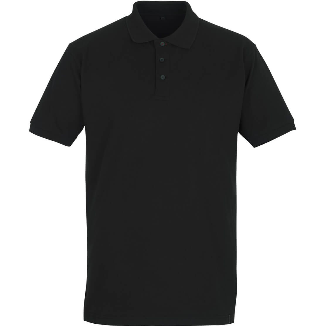 Mascot Crossover Soroni Polo Shirt #colour_black