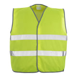 Mascot Safe Classic Weyburn Traffic Vest #colour_hi-vis-yellow