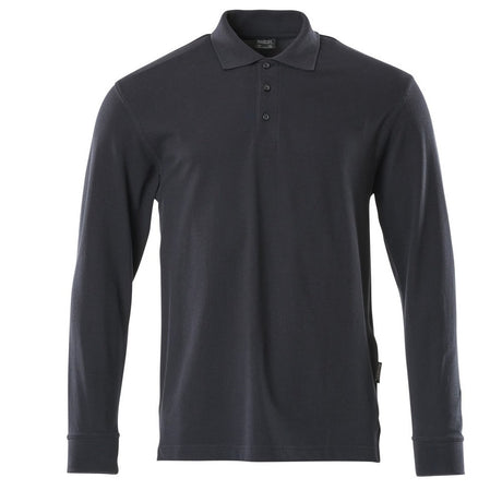 Mascot Crossover Manila Polo shirt #colour_graphite-blue