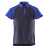 Mascot Image Bianco Polo Shirt #colour_navy-royal