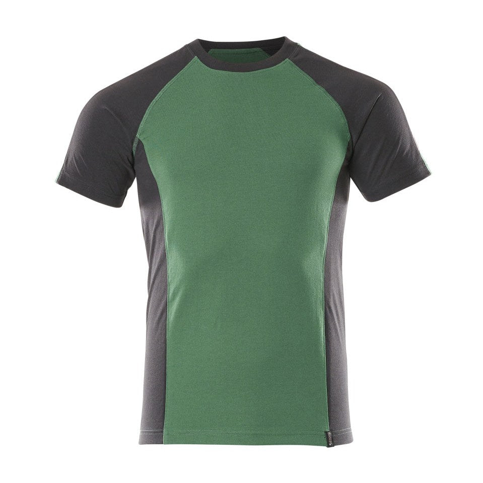 Mascot Unique Potsdam T-shirt #colour_green-black