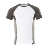 Mascot Unique Potsdam T-shirt #colour_white-dark-anthracite