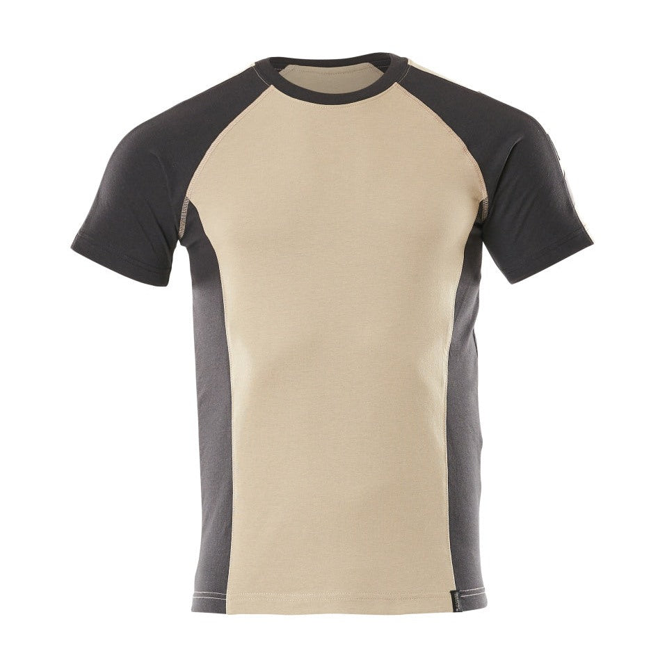Mascot Unique Potsdam T-shirt #colour_light-khaki-black