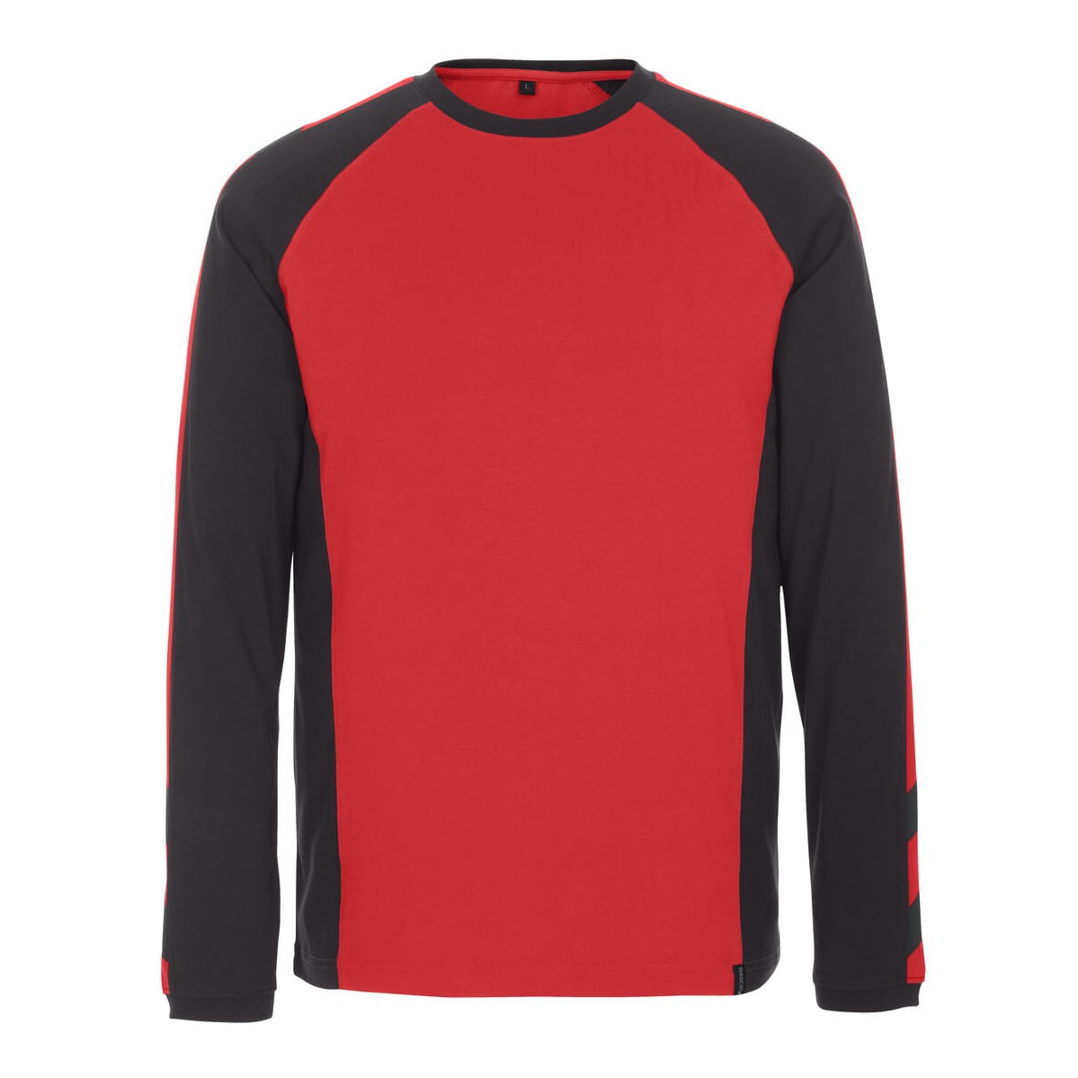 Mascot Unique Bielefeld T-shirt #colour_red-black