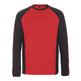Mascot Unique Bielefeld T-shirt #colour_red-black