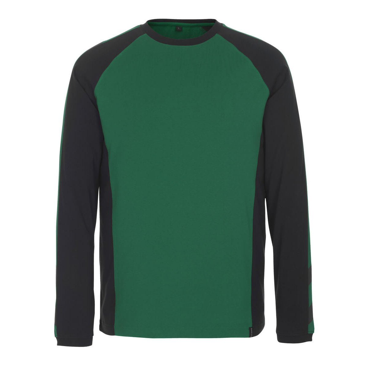 Mascot Unique Bielefeld T-shirt #colour_green-black