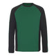 Mascot Unique Bielefeld T-shirt #colour_green-black