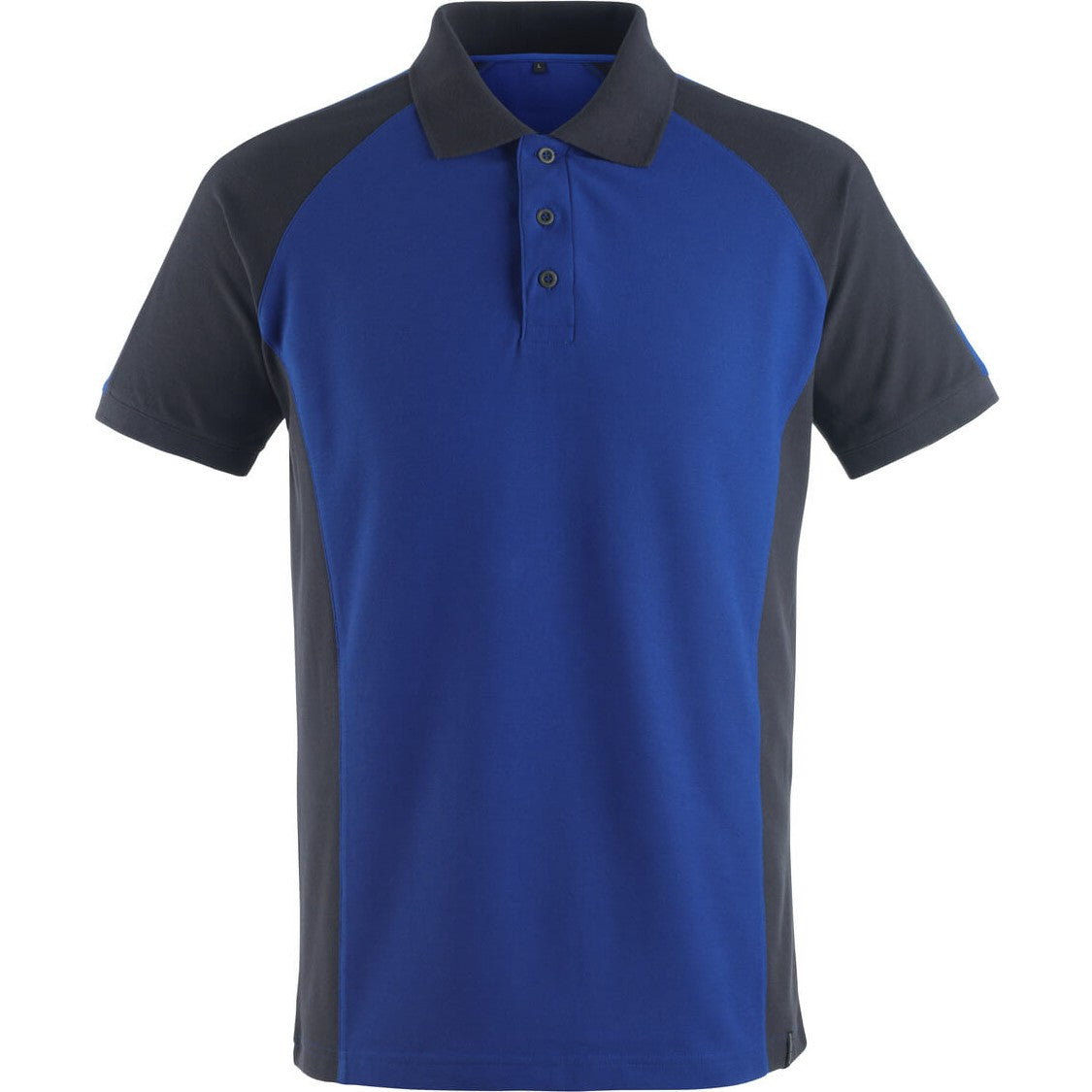Mascot Unique Bottrop Polo Shirt #colour_royal-dark-navy