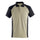 Mascot Unique Bottrop Polo Shirt #colour_light-khaki-black