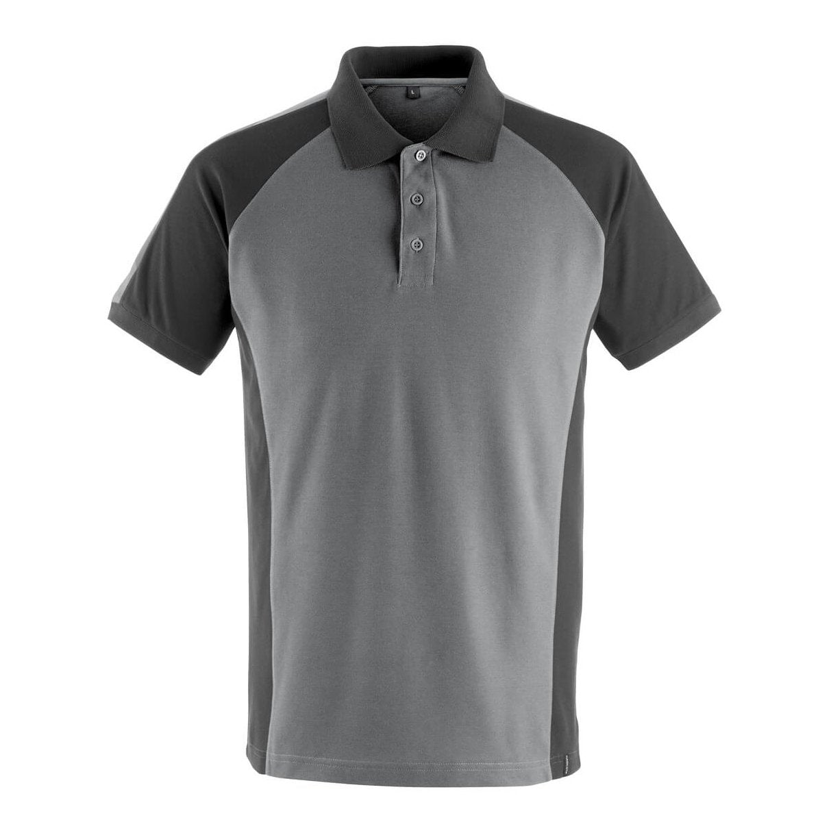Mascot Unique Bottrop Polo Shirt #colour_anthracite-black