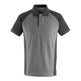 Mascot Unique Bottrop Polo Shirt #colour_anthracite-black