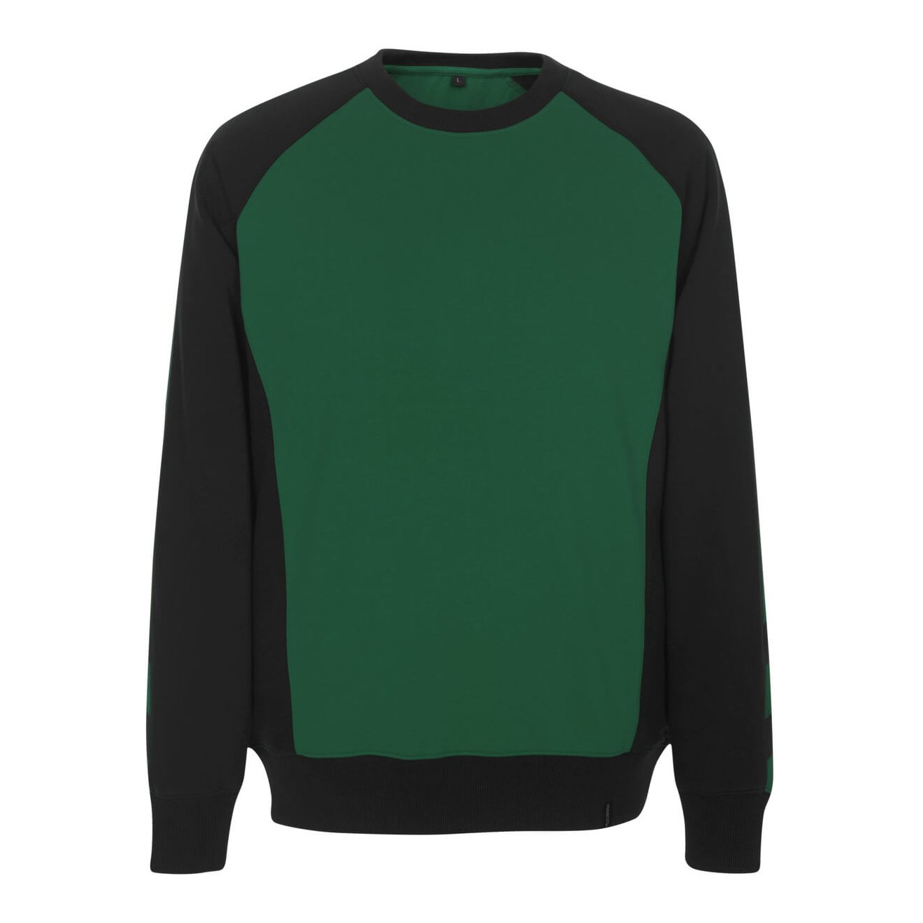 Mascot Unique Witten Sweatshirt #colour_green-black