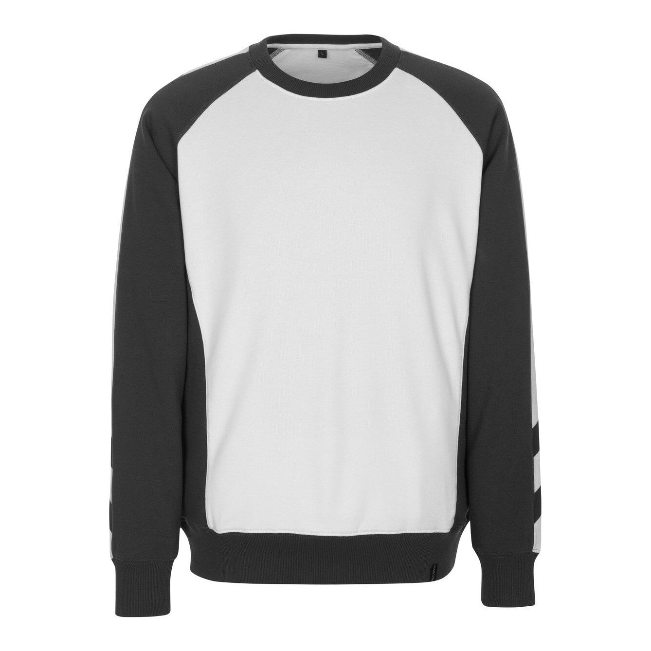 Mascot Unique Witten Sweatshirt #colour_white-dark-anthracite