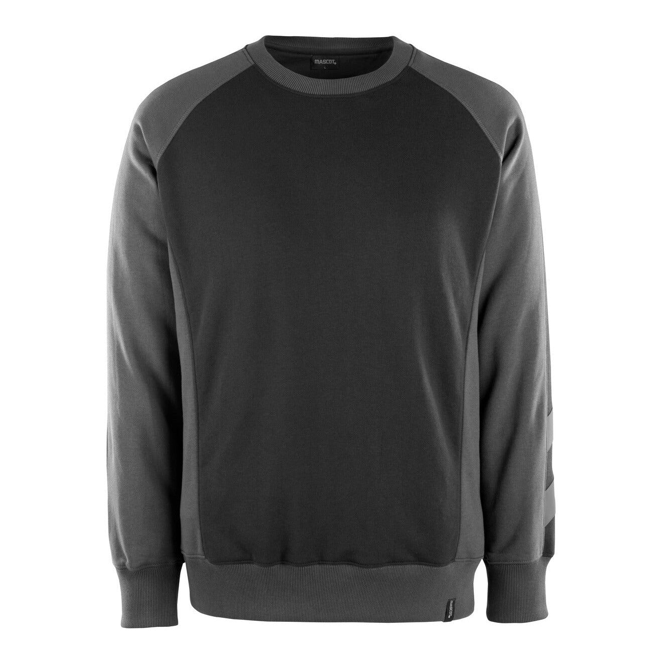 Mascot Unique Witten Sweatshirt #colour_black-dark-anthracite