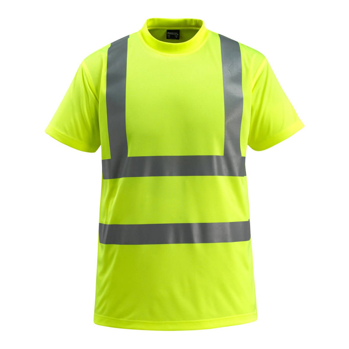 Mascot Safe Light Townsville T-shirt #colour_hi-vis-yellow