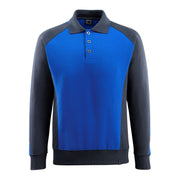 Mascot Unique Magdeburg Polo Sweatshirt #colour_royal-dark-navy
