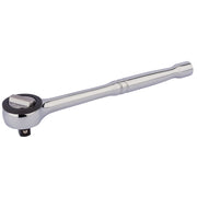 Draper 3/8" Sq. Dr. Round Head Reversible Ratchet