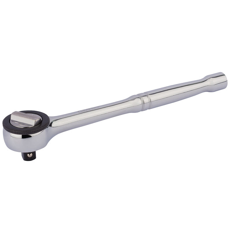 Draper 3/8" Sq. Dr. Round Head Reversible Ratchet