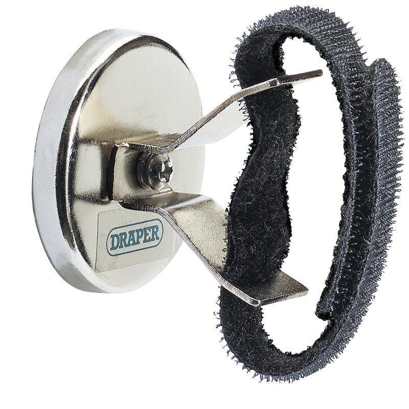 Draper Magnetic Hook and Loop Holder